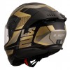LS2 STREAM 2 ROAD MAT SİYAH-GOLD-GRİ KASK LS2 STREAM 2 ROAD MAT SİYAH-GOLD-GRİ KASK